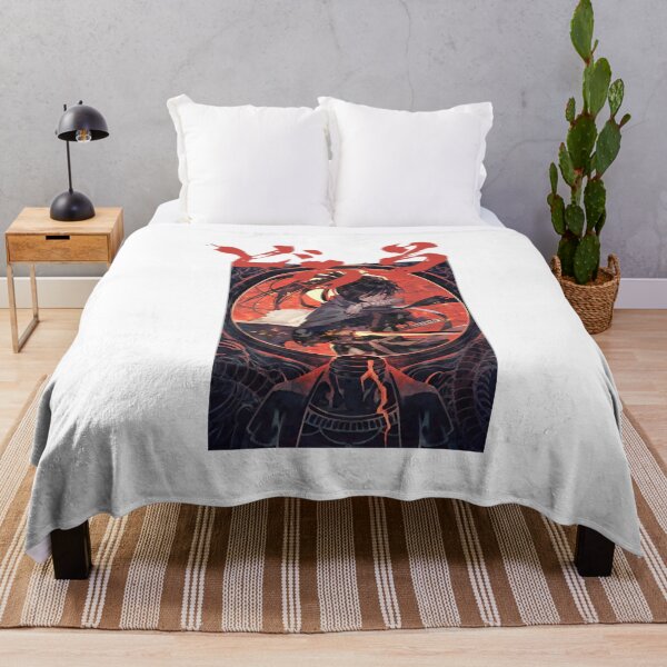 Item preview, hyakkimaru - Dororo anime  designed and sold by EddieFarlow.