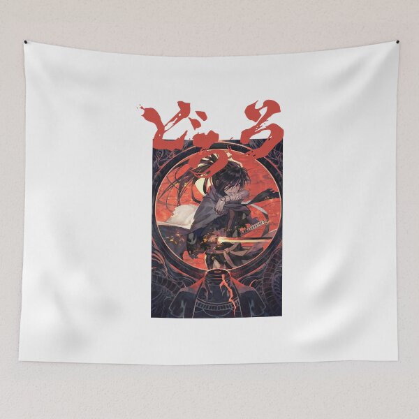 Item preview, hyakkimaru - Dororo anime  designed and sold by EddieFarlow.
