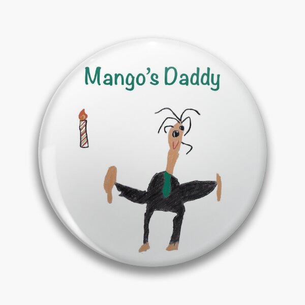 Item preview, Mango’s Daddy designed and sold by Mangos-Dinos.