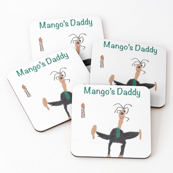 Item preview, Mango’s Daddy designed and sold by Mangos-Dinos.