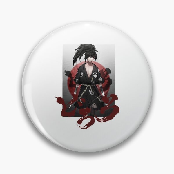 Item preview, hyakkimaru - Dororo anime  designed and sold by EddieFarlow.