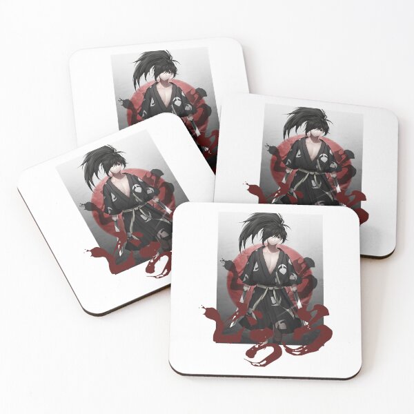 Item preview, hyakkimaru - Dororo anime  designed and sold by EddieFarlow.