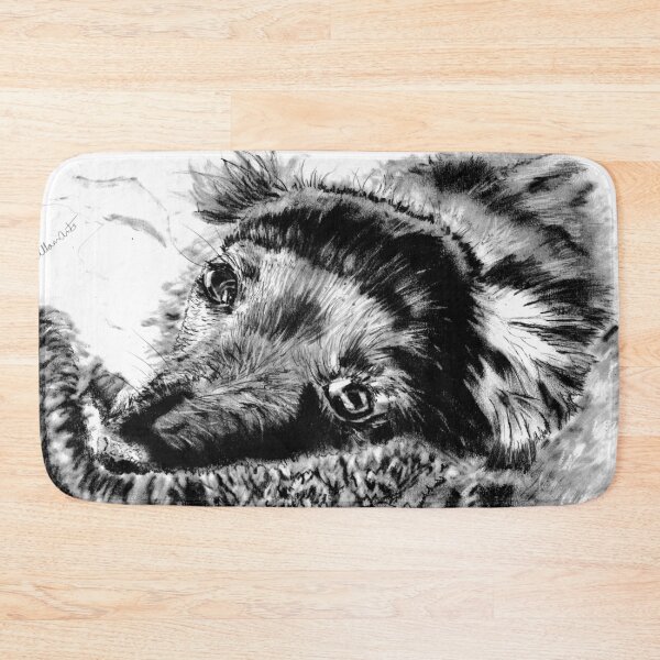 Item preview, Cute dog designed and sold by AllansArts.