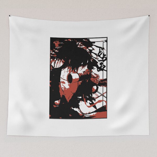 Item preview, Hyakkimaru Dororo  designed and sold by EddieFarlow.