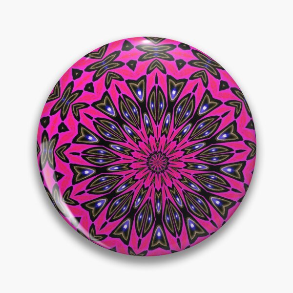 Item preview, Raspberry Mandala designed and sold by mimulux.
