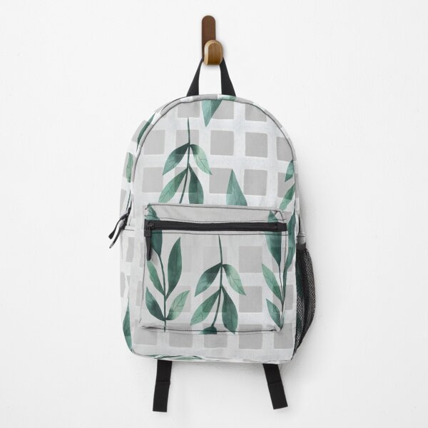 Item preview, Nature inspired backpack designed and sold by wherehouseshop.