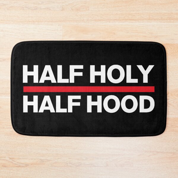 Item preview, Half Holy Half Hood designed and sold by henrymencia.