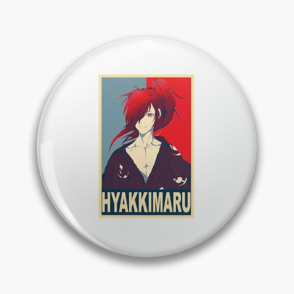 Item preview, Hyakkimaru Poster  designed and sold by EddieFarlow.