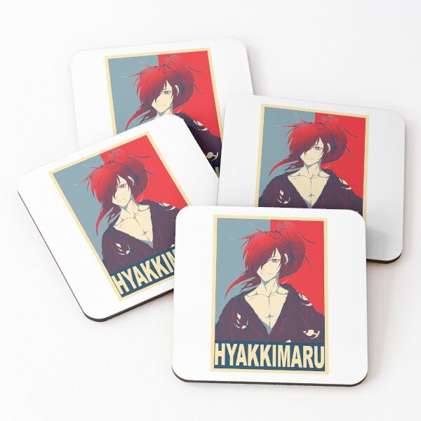 Item preview, Hyakkimaru Poster  designed and sold by EddieFarlow.