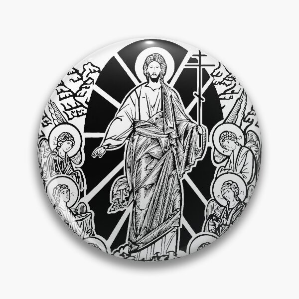 Item preview, Dual Colour Pascha with Text - The Feast of Feasts - Black designed and sold by EkromDesigns.