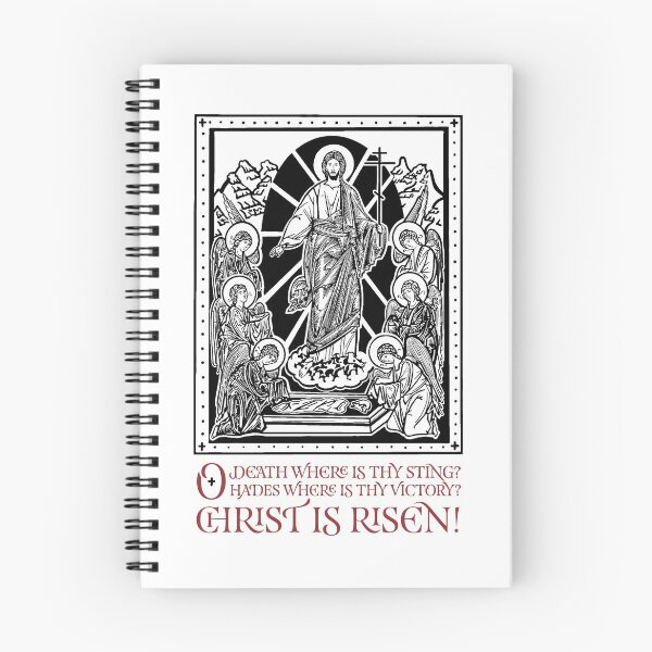 Item preview, Dual Colour Pascha with Text - The Feast of Feasts - Black designed and sold by EkromDesigns.