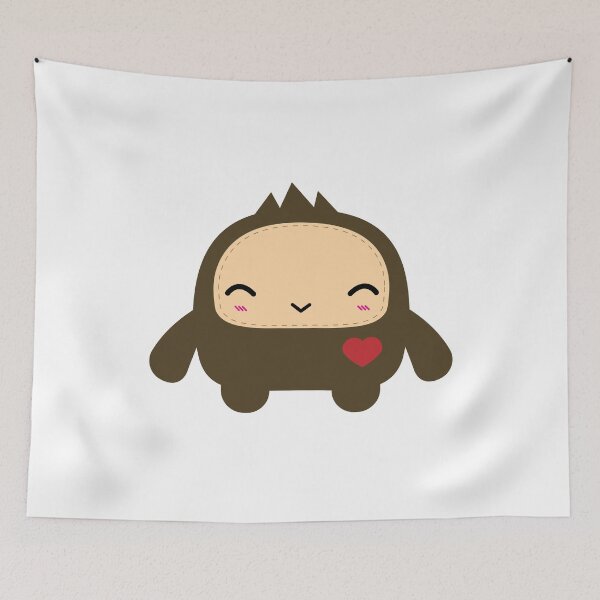 Item preview, Saucy boy in love  designed and sold by Babadollcraft.