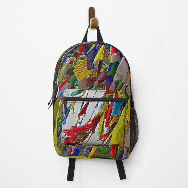 Item preview, Colorful Himalayan Buddhist Prayer Flags, Himalaya designed and sold by worldways.