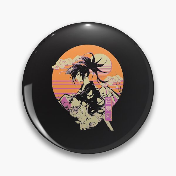 Item preview, Hyakkimaru  designed and sold by EddieFarlow.