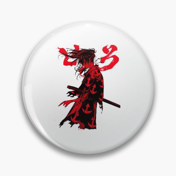 Item preview, Hyakkimaru Dororo  designed and sold by EddieFarlow.