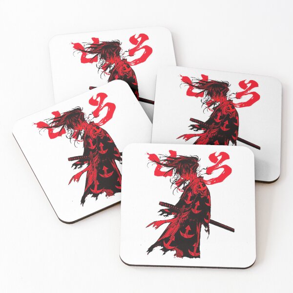Item preview, Hyakkimaru Dororo  designed and sold by EddieFarlow.