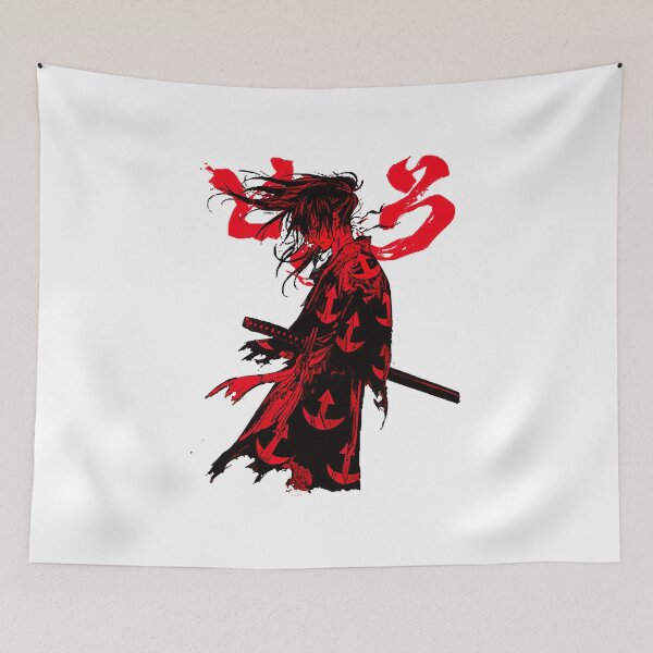 Item preview, Hyakkimaru Dororo  designed and sold by EddieFarlow.