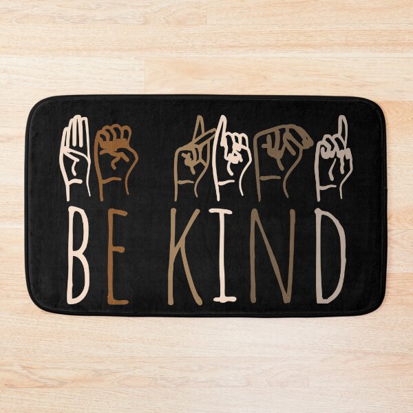 Item preview, Be Kind | ASL designed and sold by rsty11.