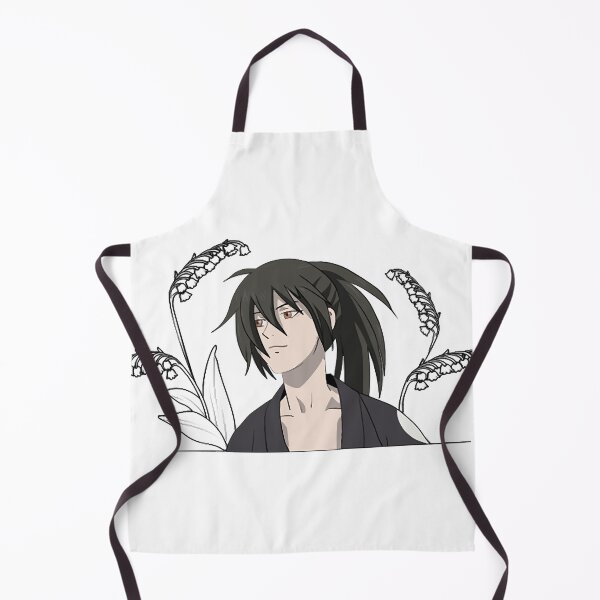 Item preview, Hyakkimaru with flowers (Dororo)  designed and sold by EddieFarlow.