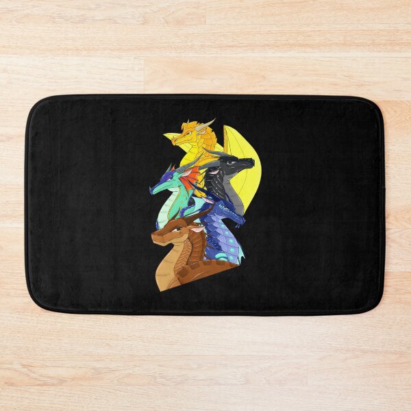 Item preview, sunny darkstalker glory wings of dragon fire design designed and sold by HarvillRay.