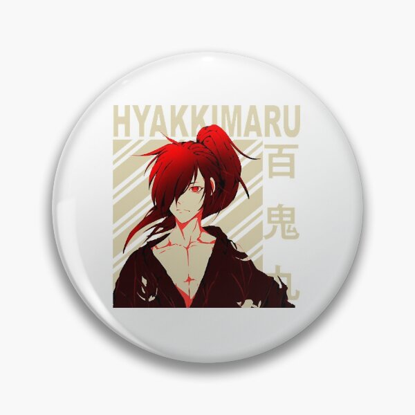 Item preview, Hyakkimaru  designed and sold by EddieFarlow.