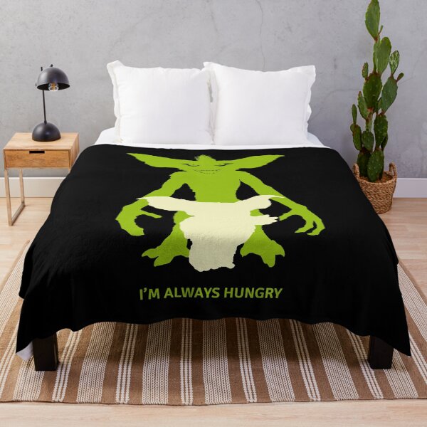 Item preview, Always Hungry designed and sold by GremlinsWorld.