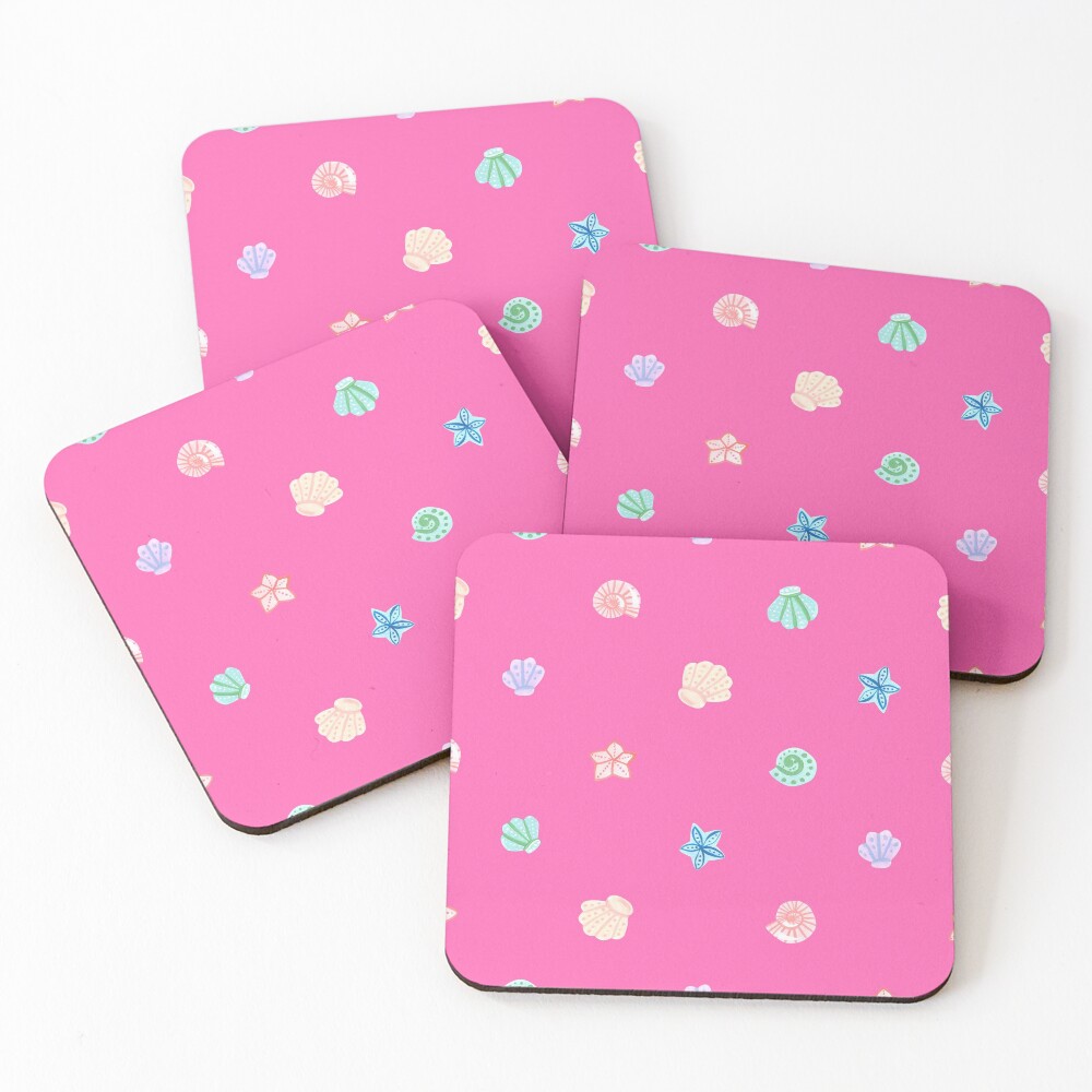 Item preview, Coasters (Set of 4) designed and sold by KateAmedeo.
