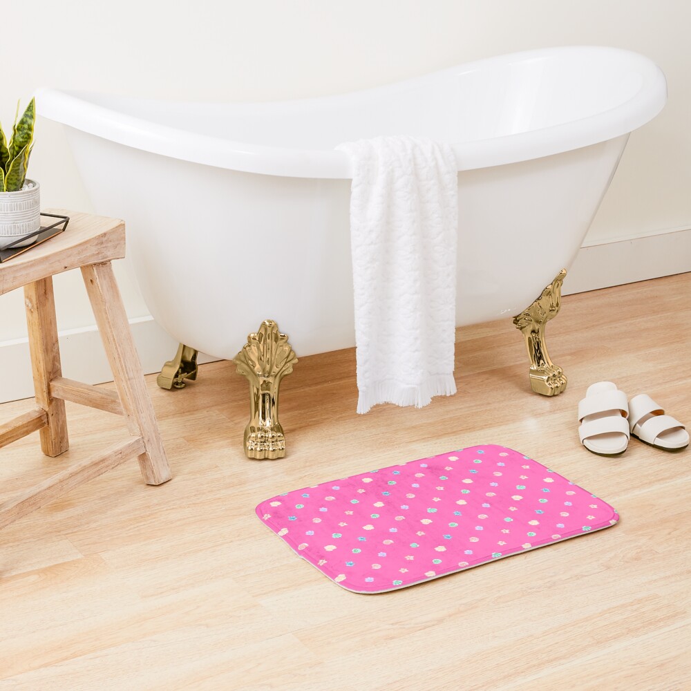 Item preview, Bath Mat designed and sold by KateAmedeo.