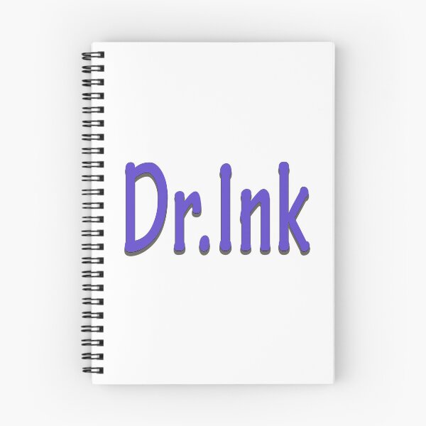 Item preview, Dr.Ink designed and sold by Nikmay Design.