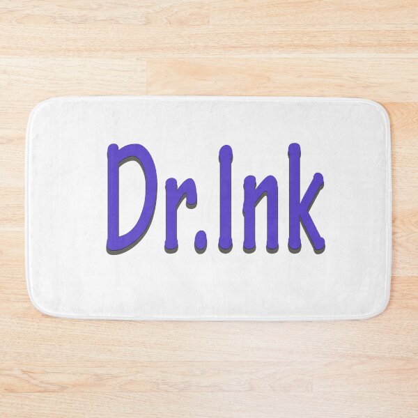 Item preview, Dr.Ink designed and sold by Nikmay Design.