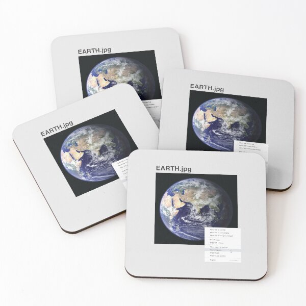 Item preview, Save the Earth - funny, witty, save the earth image (light) designed and sold by bantaam.