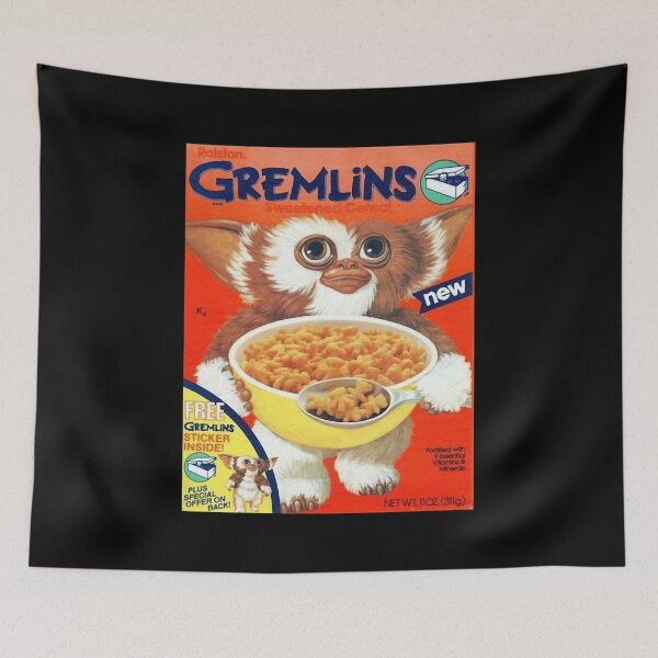 Item preview, Cult horror cinema from the 80s and 90s Gremlins designed and sold by GremlinsWorld.