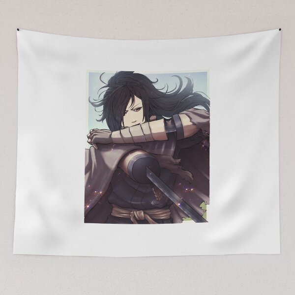 Item preview, Hyakkimaru  designed and sold by EddieFarlow.