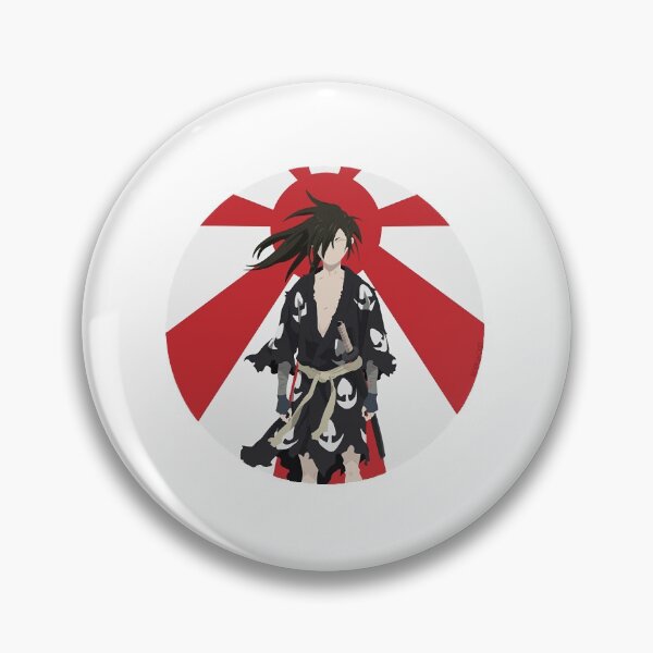 Item preview, Hyakkimaru Journey  designed and sold by EddieFarlow.