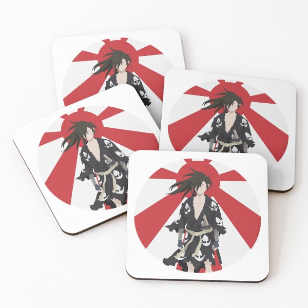 Item preview, Hyakkimaru Journey  designed and sold by EddieFarlow.