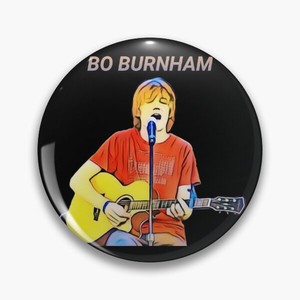 Item preview, bo burham guitar songs designed and sold by RBTP10.