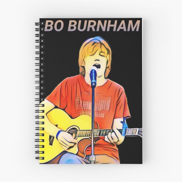 Item preview, bo burham guitar songs designed and sold by RBTP10.
