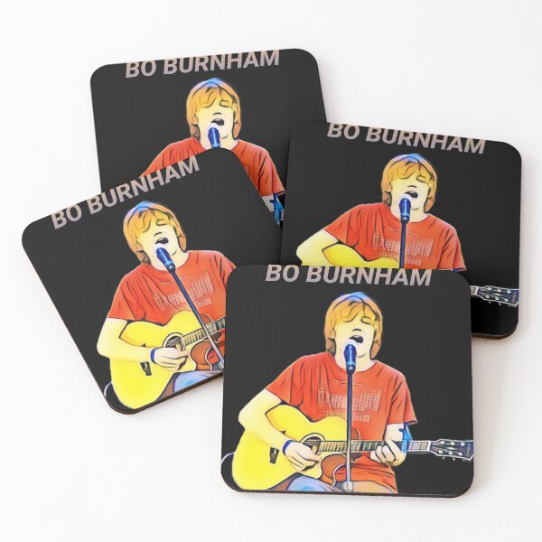 Item preview, bo burham guitar songs designed and sold by RBTP10.