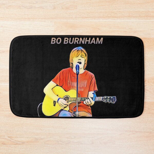 Item preview, bo burham guitar songs designed and sold by RBTP10.