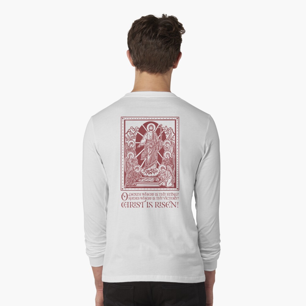 Item preview, Long Sleeve T-Shirt designed and sold by EkromDesigns.