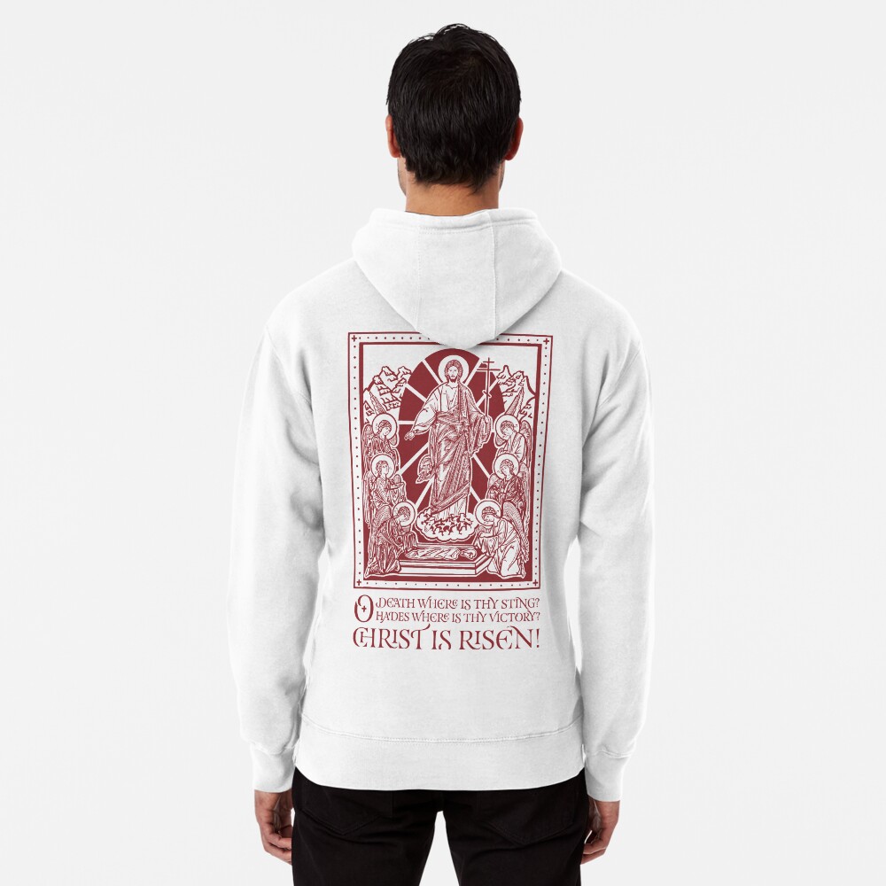 Item preview, Pullover Hoodie designed and sold by EkromDesigns.