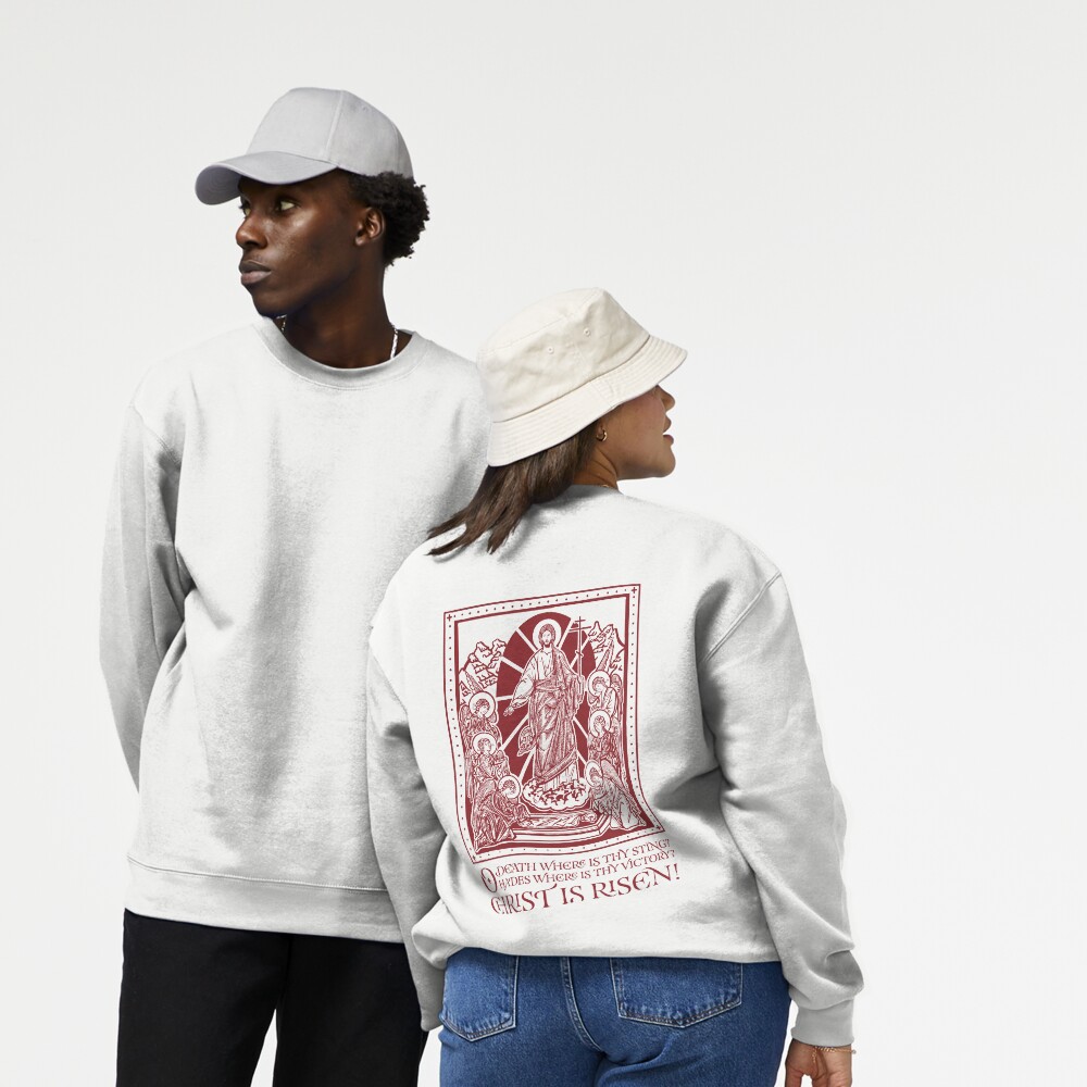 Item preview, Pullover Sweatshirt designed and sold by EkromDesigns.