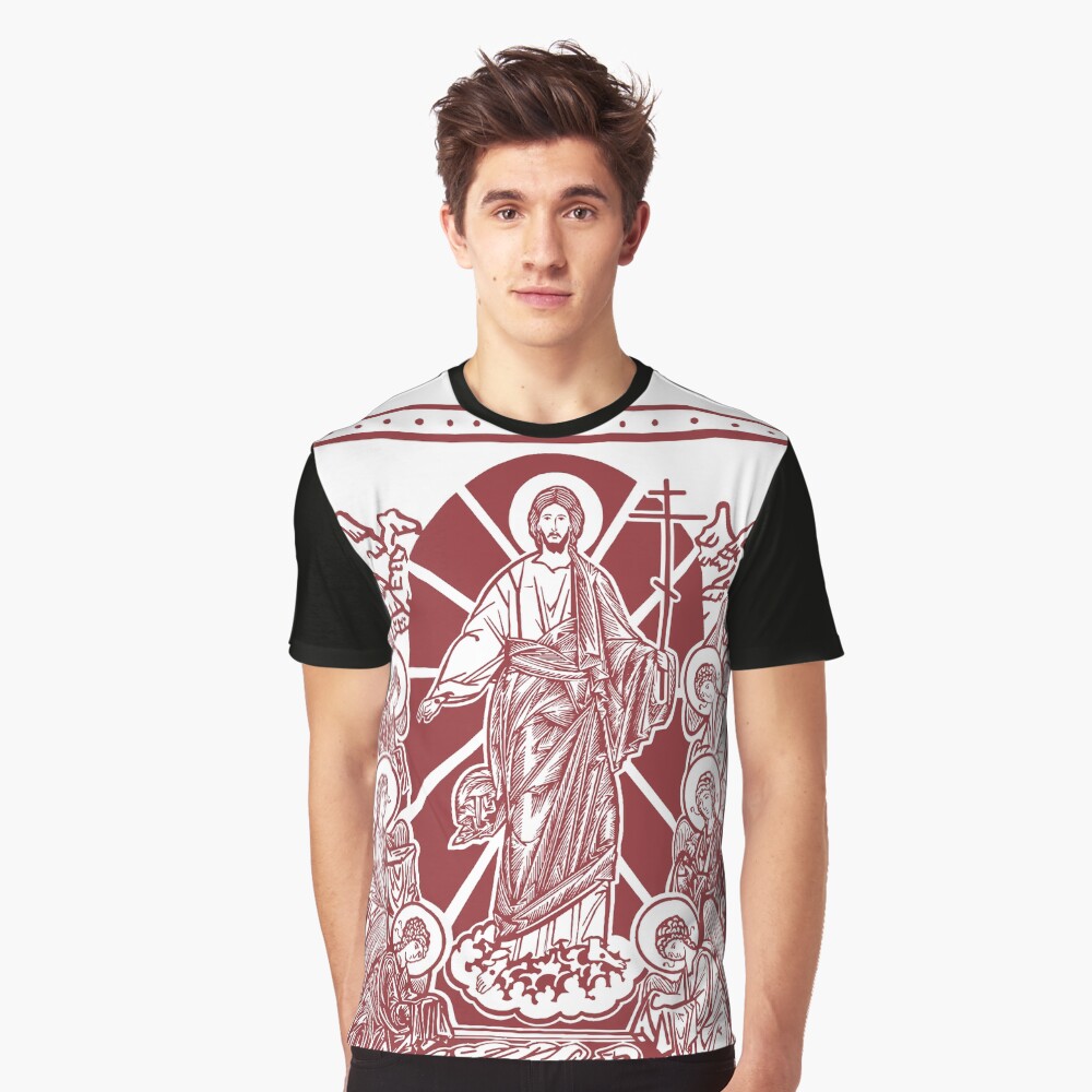 Item preview, Graphic T-Shirt designed and sold by EkromDesigns.