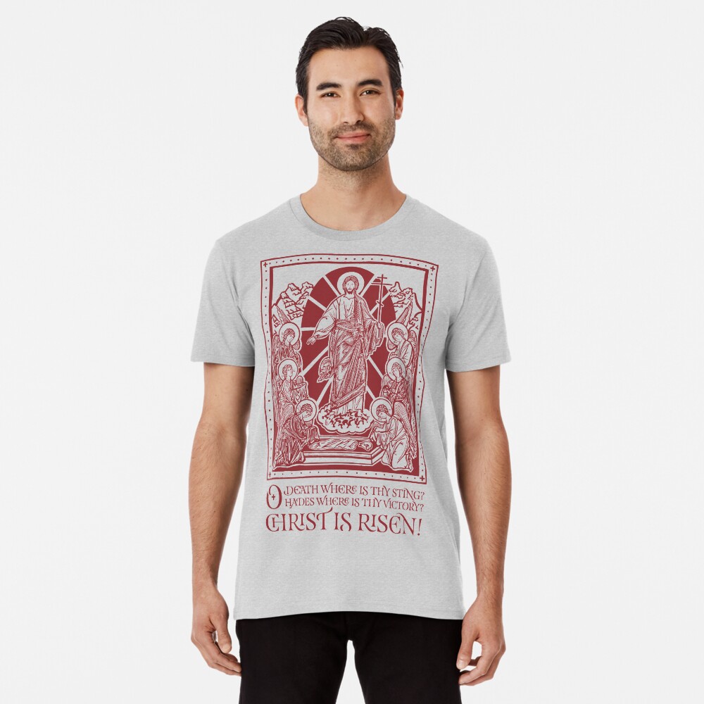Item preview, Premium T-Shirt designed and sold by EkromDesigns.