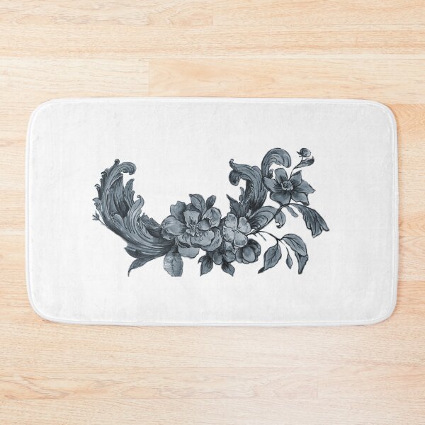 Item preview, French Blue Hand Painted Toile designed and sold by Violet Grant.