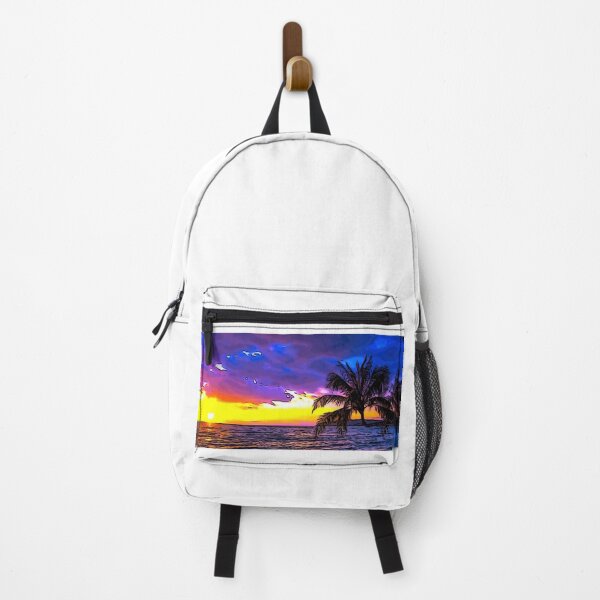 Item preview, island, summer, palm designed and sold by Flamingo-ae.