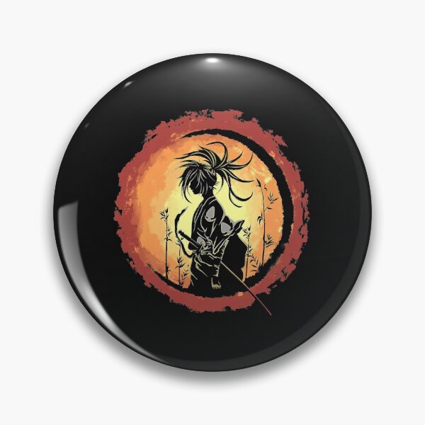 Item preview, The Demonic Ronin  designed and sold by EddieFarlow.