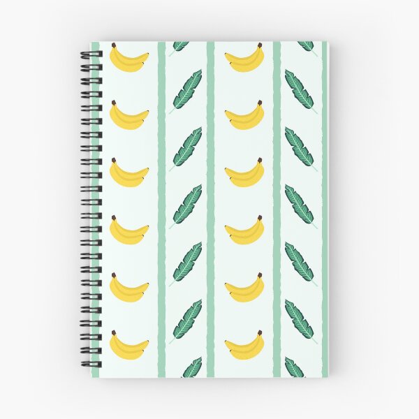 Item preview, Hawaiian Tropical Bananas Vertical Stripes  designed and sold by Cre8iveLady.