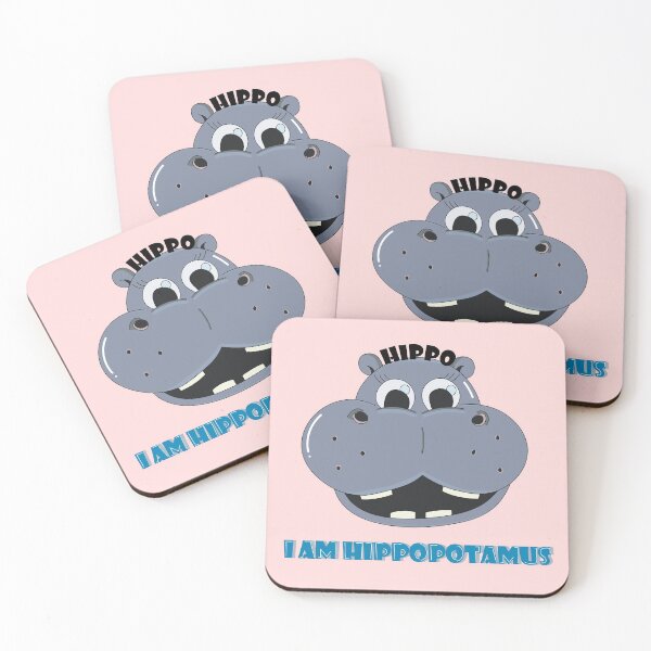 Artikelvorschau, Ich bin Hippopotamus entworfen und verkauft von M-ACE.