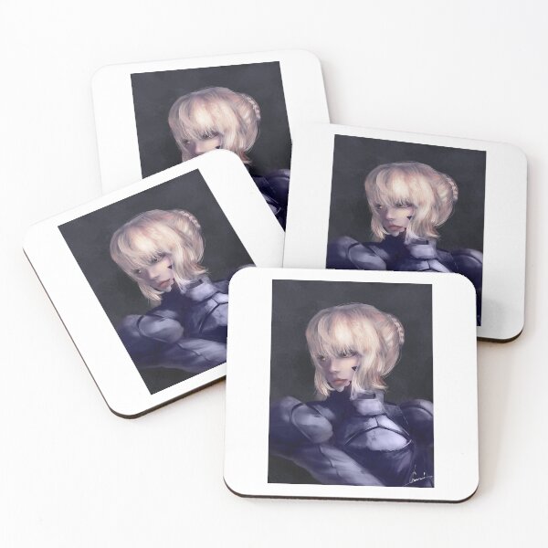 Item preview, Alter Saber FATE  designed and sold by EddieFarlow.